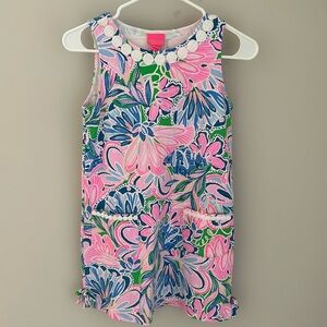 Lilly Pulitzer girls dress